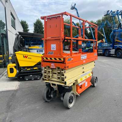 Koop een tweedehands JLG 2032ES - Hoogwerker / Schaarlift - Image #2