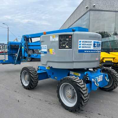 Koop een tweedehands Genie Z45/25 - Hoogwerker / Schaarlift - Image #5