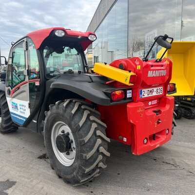 Huur een Manitou MT730H - Verreiker - Image #5