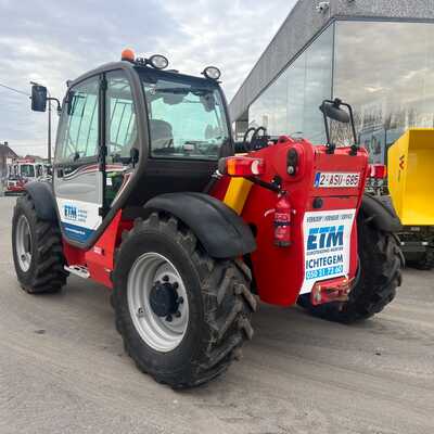 Huur een Manitou MT 932 - Verreiker - Image #5
