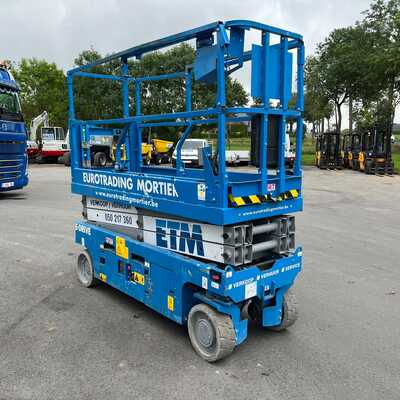 Koop een tweedehands Genie GS2032 - Hoogwerker / Schaarlift - Image #3