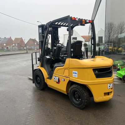 Koop een tweedehands CAT DP30N3 - Heftruck - Image #5