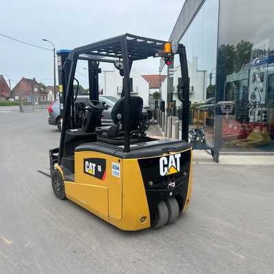 Huur een CAT EP16PNT - Batterijheftruck - Image #6