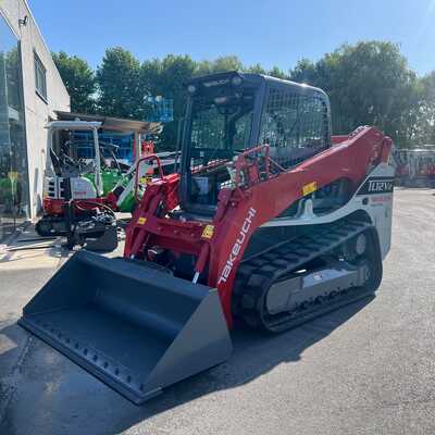 Huur een Takeuchi TL12V2 - Lader - Image #2