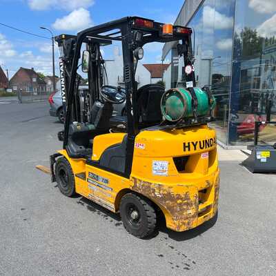 Koop een tweedehands Hinowa 20L-7M - Heftruck - Image #5