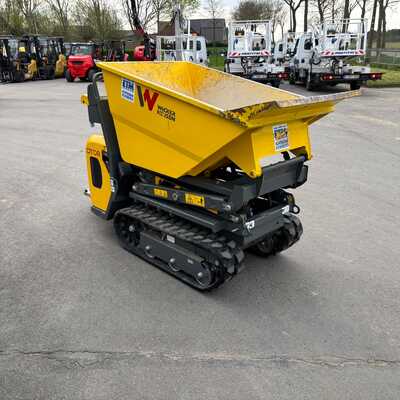 Koop een tweedehands Neuson DT08 - Graafmachine / lader / verreiker - Image #3