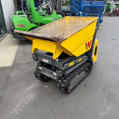 Koop een tweedehands Neuson DT08 - Graafmachine / lader / verreiker - Image #5