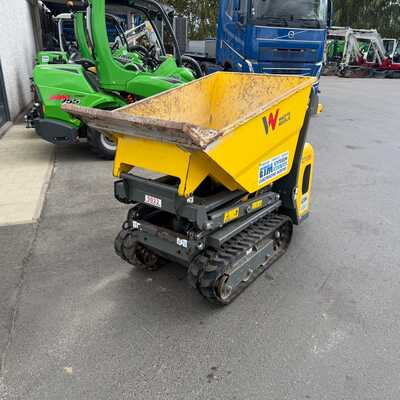 Koop een Neuson DT08 - Graafmachine / lader / verreiker - Image #5