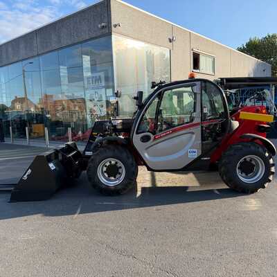 Huur een Manitou MLT625 - Verreiker - Image #1