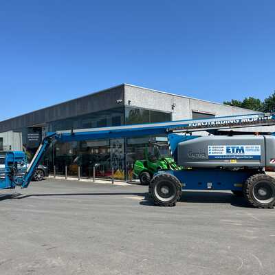 Huur een Genie Z80/60 - Knikhoogwerker diesel - Image #3