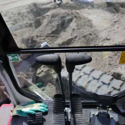 Koop een Takeuchi TB280FR - Binnendraaier - Image #6