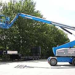Koop een Genie Z80/60 - Nacelle articulée - Image #1