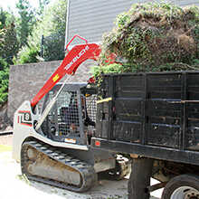 Koop een Takeuchi TL8 - Chargeuse sur chenille - Image #4