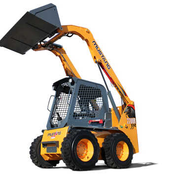 Koop een Mustang 2200R - Chargeuse compacte - Image #4