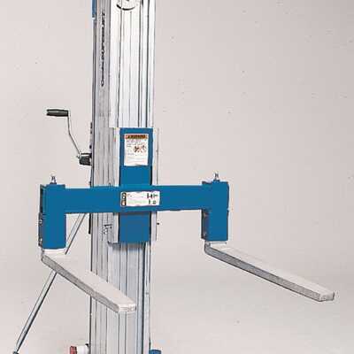 Koop een Genie SLA 15 - Materiaallift - Image #5
