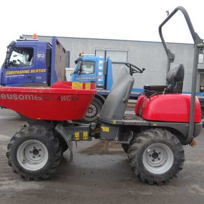 Koop een Neuson 1601 - Dumper de pneu - Image #1