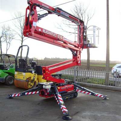 Koop een Hinowa L17.75 - Plate-forme aérienne sur chenille - Image #2