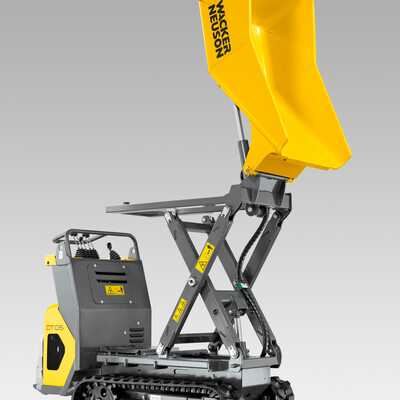 Koop een Neuson DT05 - Rupsdumper - Image #9