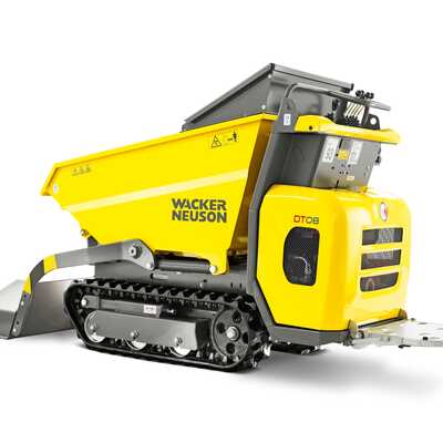 Koop een Neuson DT08 - Rupsdumper - Image #1