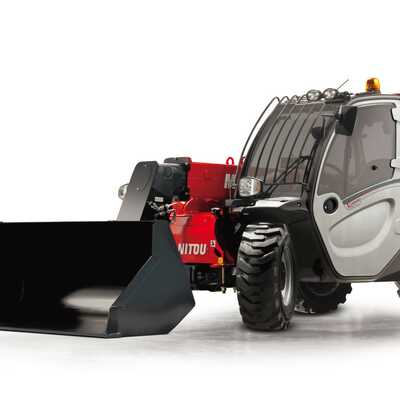 Koop een Manitou MT 625 H - Constructie verreiker - Image #1