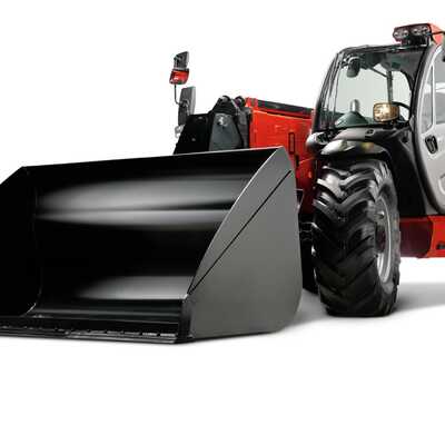 Koop een Manitou MLT 1040-145 PS+L - Landbouw verreiker - Image #1