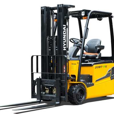 Koop een Hyundai 18BT-9U - Batterij heftruck - Image #1