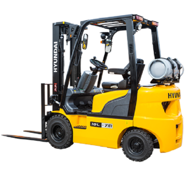 Koop een Hyundai 20L-7M - LPG heftruck - Image #2