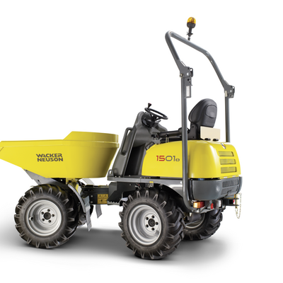 Koop een Neuson 1501 - Bandendumper - Image #5