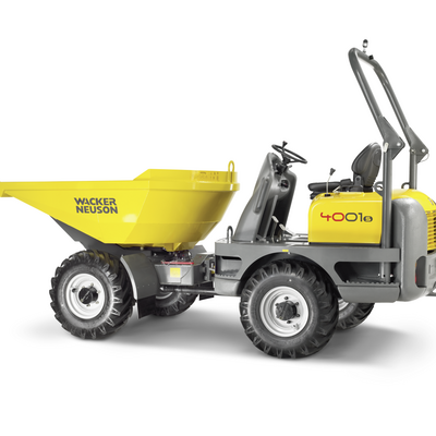 Koop een Neuson 4001 - Dumper de pneu - Image #2