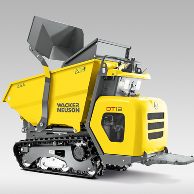 Koop een Neuson DT12 - Rupsdumper - Image #2