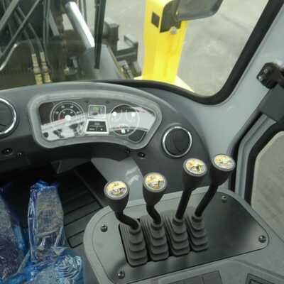 Koop een Hyundai 160D-7A (2463) - Chariot élévateur à fourche - Image #8