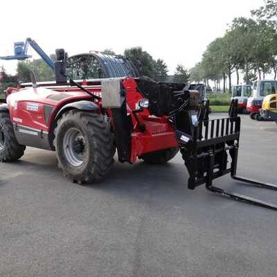 Koop een Manitou MT 1840 Privelege (3473) - Pelle / chargeuse / télescopique - Image #4