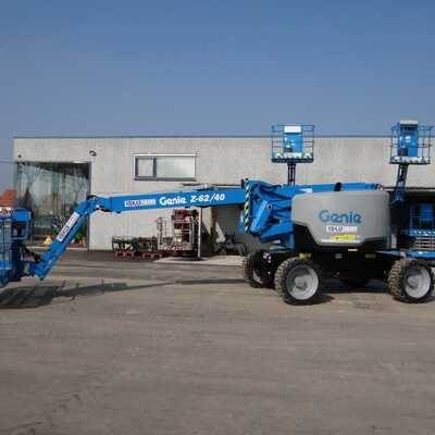 Koop een tweedehands Genie Z62/40 - Hoogwerker / Schaarlift - Image #2