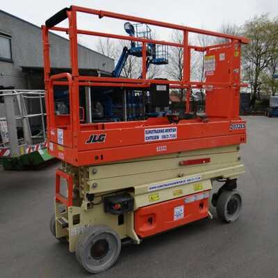 Koop een JLG 2032ES (3524) - Plates-forme aérienne / Elévateur à ciseaux - Image #2