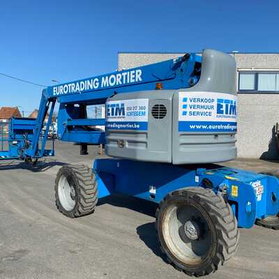 Koop een tweedehands Genie Z60/34 - Hoogwerker / Schaarlift - Image #5