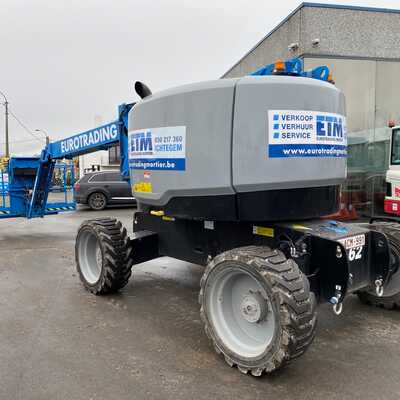 Koop een tweedehands Genie Z62/40 - Hoogwerker / Schaarlift - Image #5