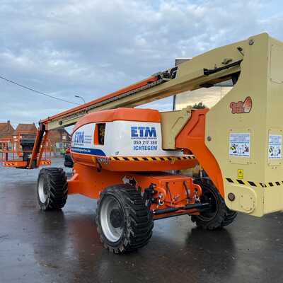 Koop een tweedehands JLG 800AJ - Hoogwerker / Schaarlift - Image #5