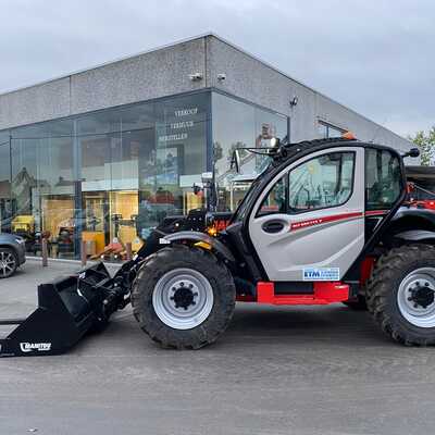 Huur een Manitou MLT630 - Verreiker - Image #1