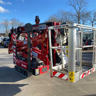 Koop een tweedehands Hinowa LL 17,75-LLS - Hoogwerker / Schaarlift - Image #3