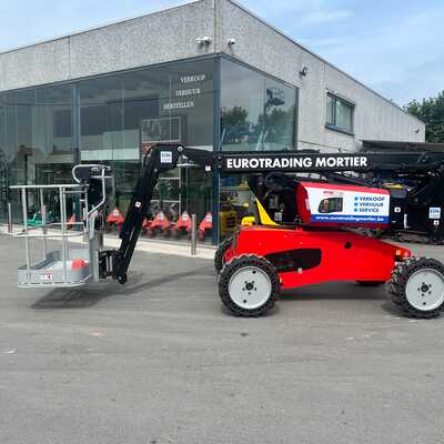 Koop een tweedehands Manitou MANGO12 - Hoogwerker / Schaarlift - Image #1