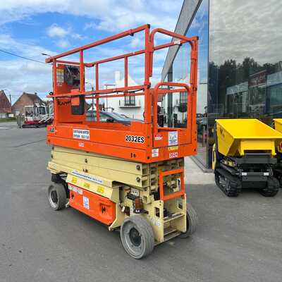 Koop een tweedehands JLG 2032ES - Hoogwerker / Schaarlift - Image #5