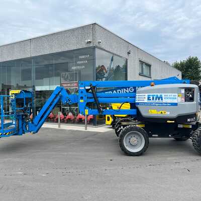 Koop een tweedehands Genie Z45 XC - Hoogwerker / Schaarlift - Image #1