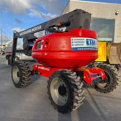 Koop een tweedehands Manitou 200ATJ - Hoogwerker / Schaarlift - Image #5
