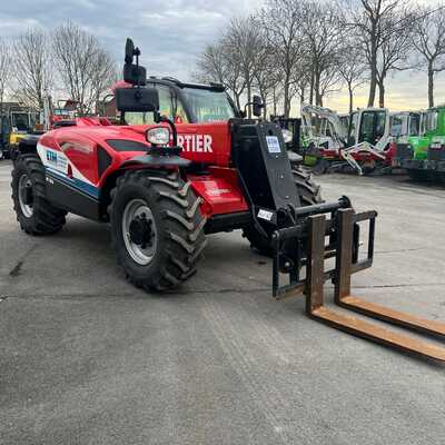 Huur een Manitou MT730H - Verreiker - Image #3
