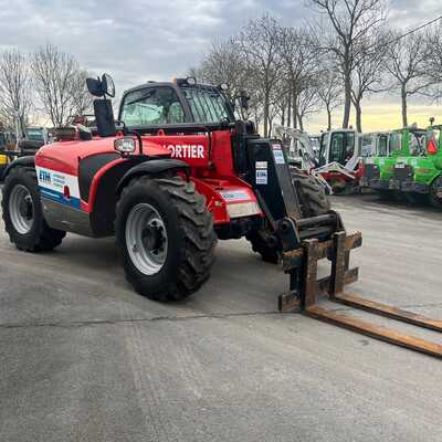 Huur een Manitou MT 932 - Verreiker - Image #3