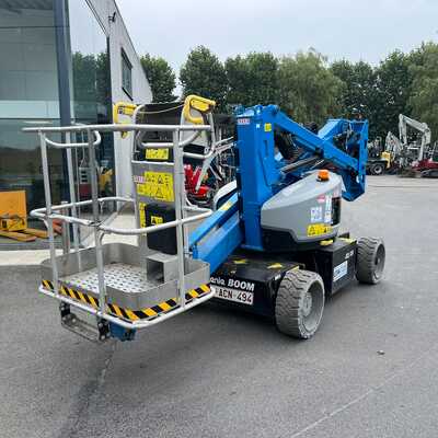 Koop een tweedehands Genie Z33/18 - Hoogwerker / Schaarlift - Image #2