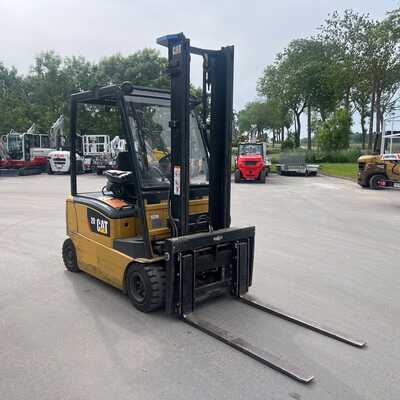 Koop een tweedehands CAT EP20PN - Heftruck - Image #3