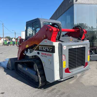 Huur een Takeuchi TL12V2 - Lader - Image #5