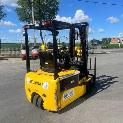 Koop een tweedehands Hyundai 15BT-7AC - Heftruck - Image #4
