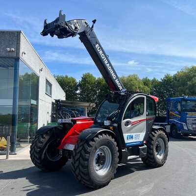 Huur een Manitou MLT841 - Verreiker - Image #2